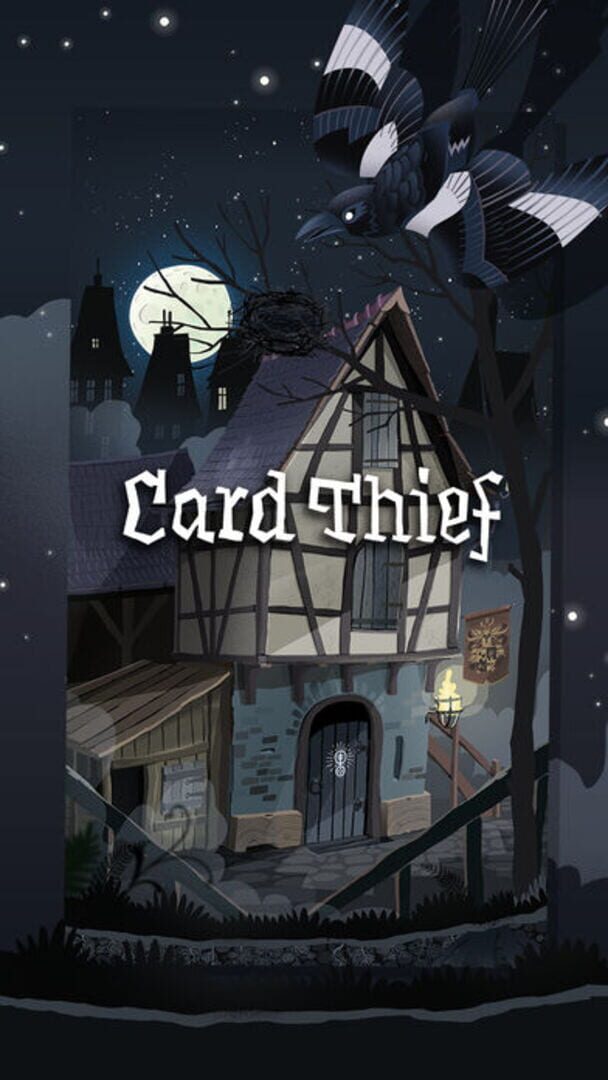 Foto do jogo Card Thief