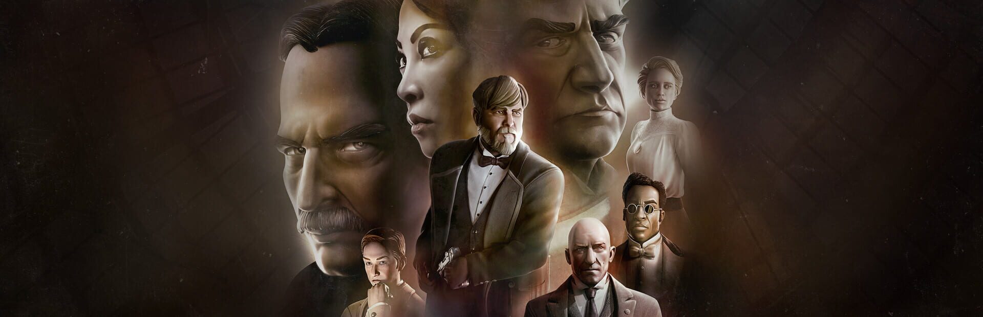 Foto do jogo The Invisible Hours
