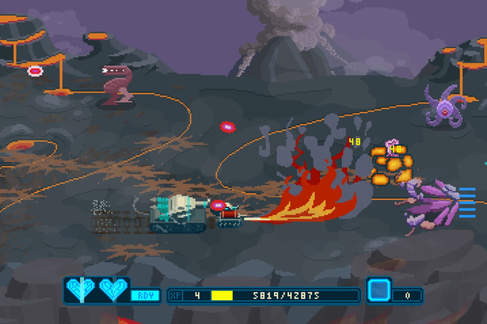 Foto do jogo Lil Tanks
