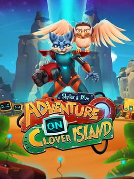 Foto do jogo Skylar & Plux: Adventure on Clover Island