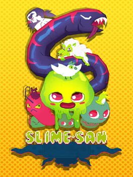 Foto do jogo Slime-san