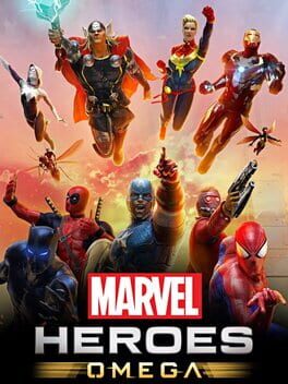Foto do jogo Marvel Heroes Omega