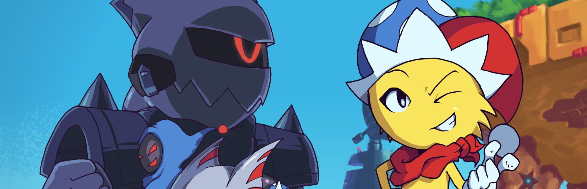 Foto do jogo Spark the Electric Jester