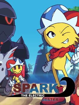 Foto do jogo Spark the Electric Jester