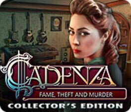 Foto do jogo Cadenza: Fame, Theft and Murder - Collector's Edition