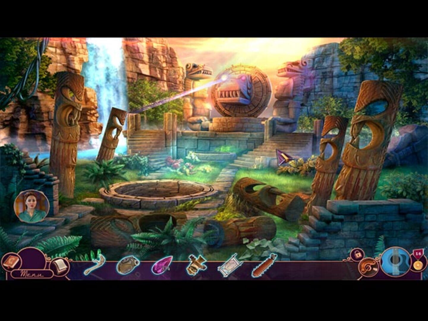 Foto do jogo Cadenza: Fame, Theft and Murder - Collector's Edition