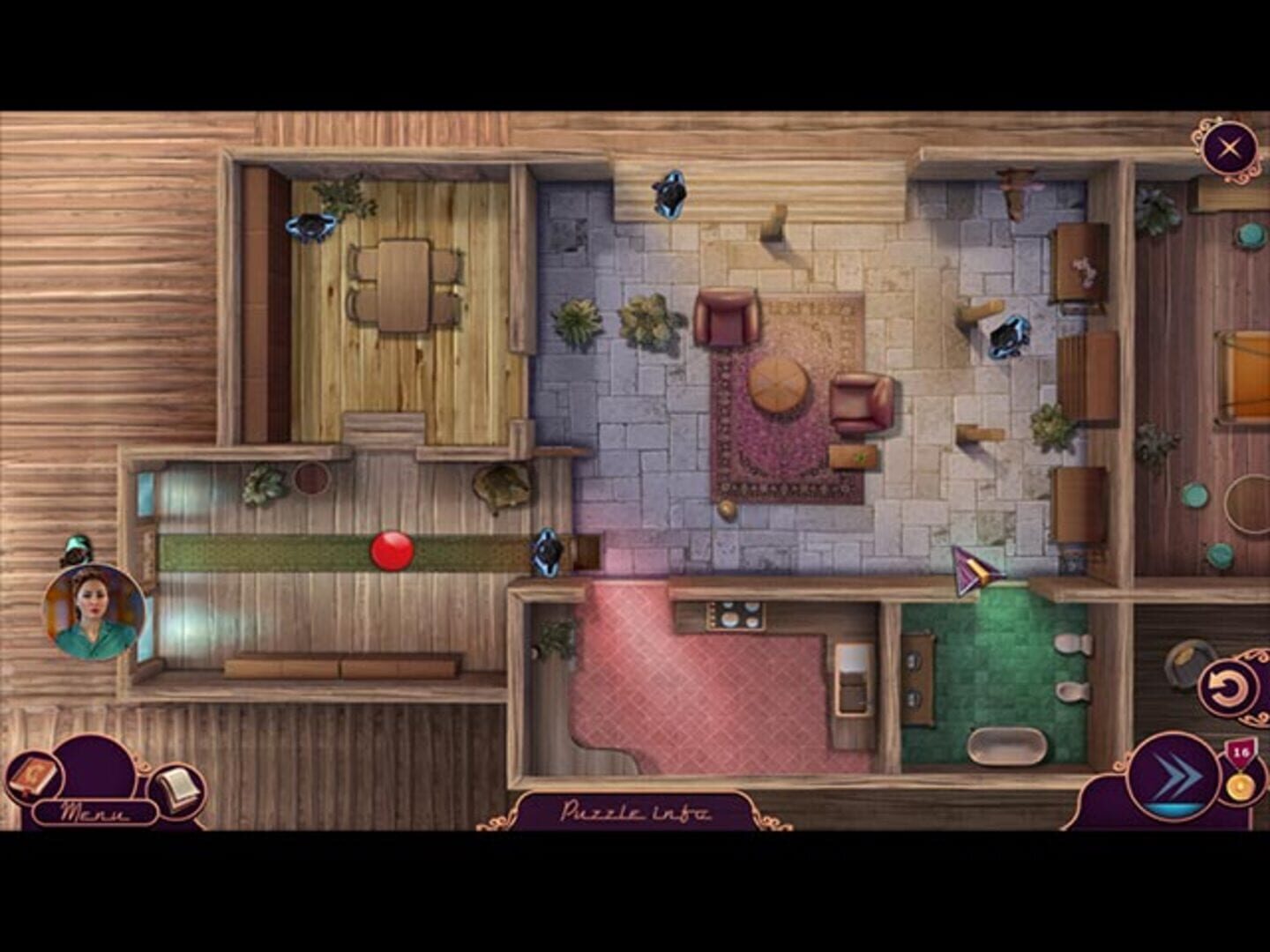 Foto do jogo Cadenza: Fame, Theft and Murder - Collector's Edition