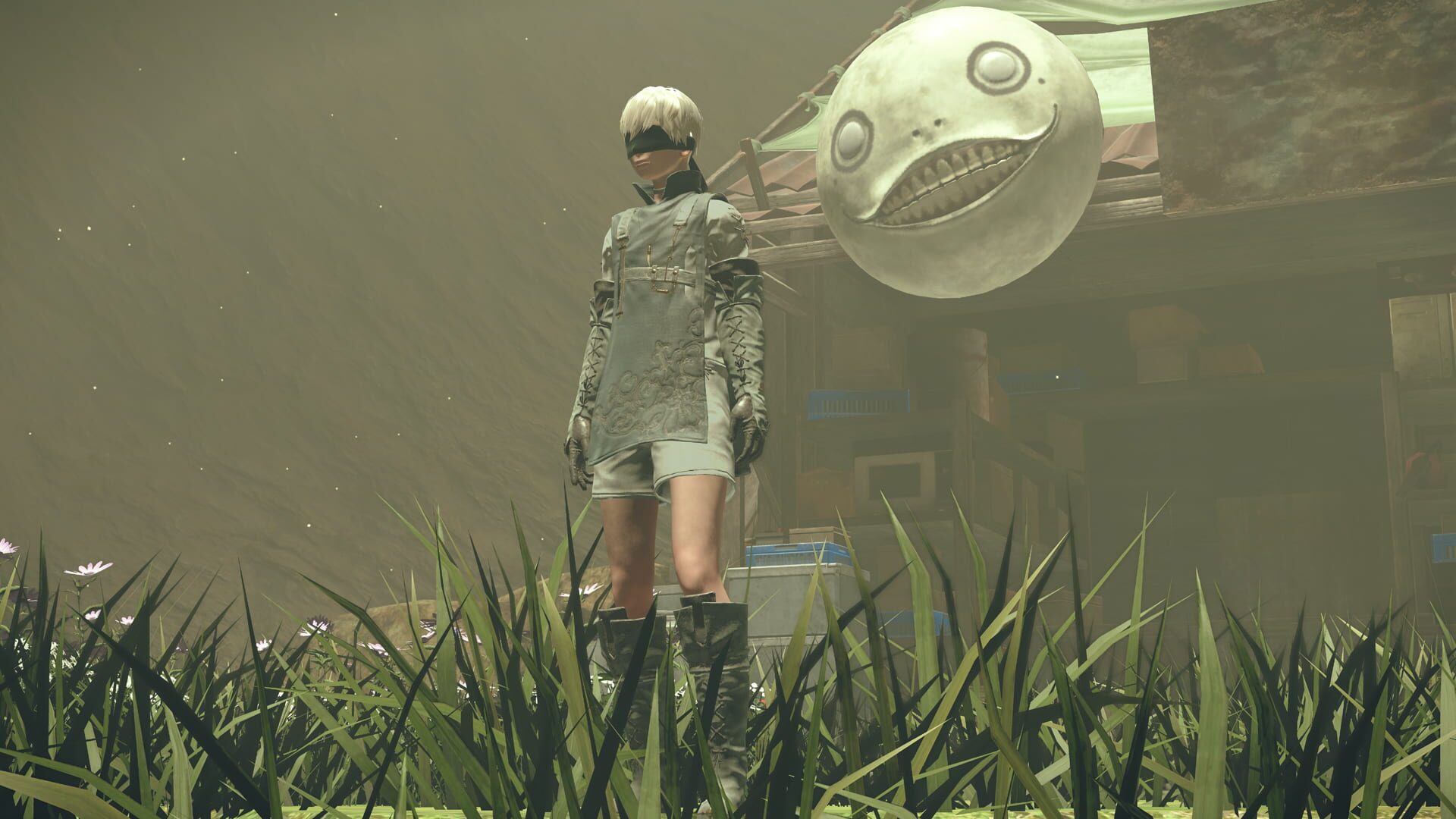 Foto do jogo Nier: Automata - 3C3C1D119440927