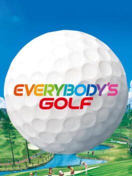 Foto do jogo Everybody's Golf