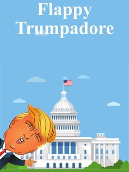 Foto do jogo Flappy Trumpadore