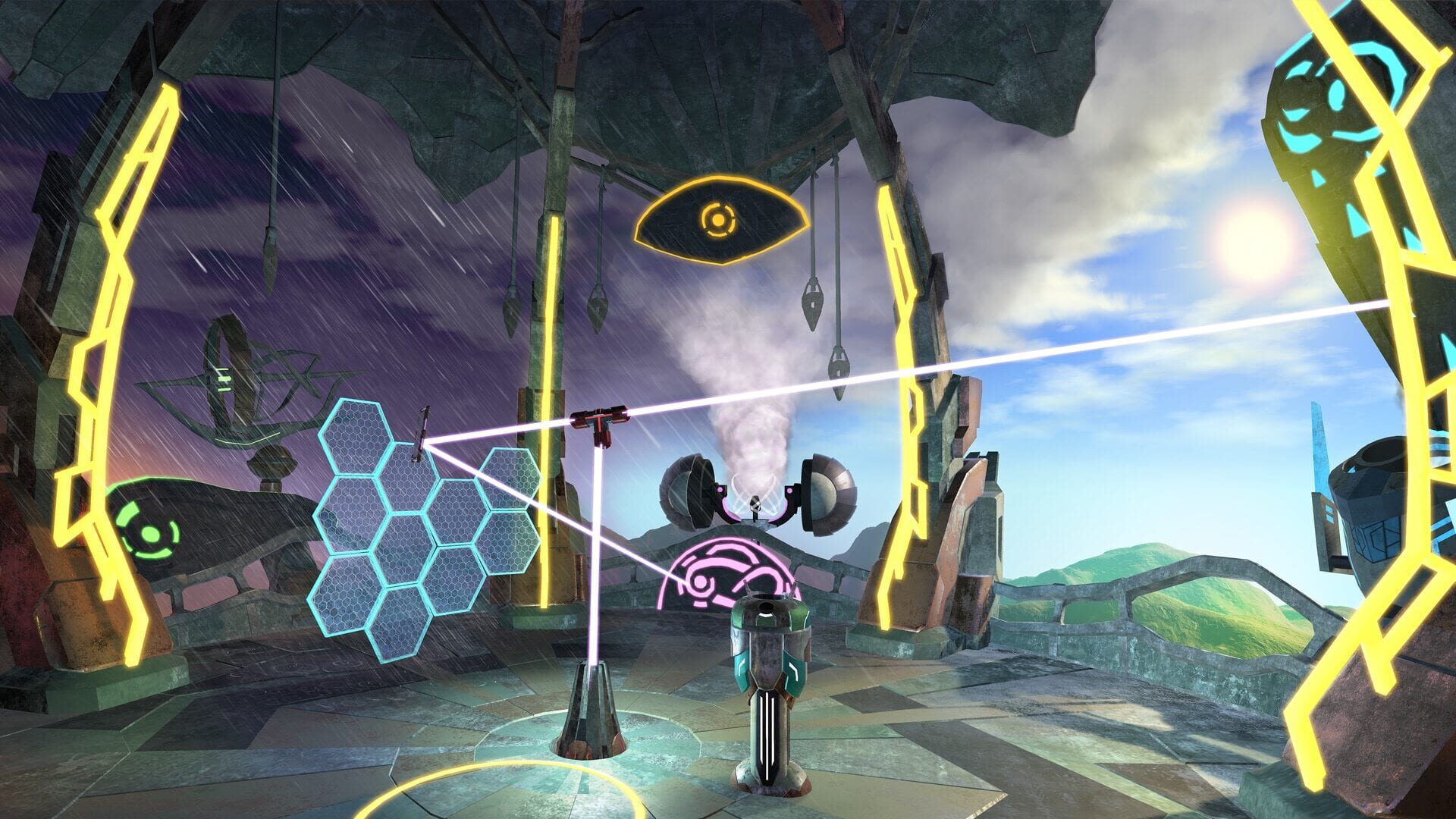 Foto do jogo Symphony of the Machine