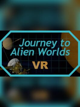 Foto do jogo Journey to Alien Worlds