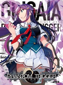 Foto do jogo Grisaia Phantom Trigger Vol.1