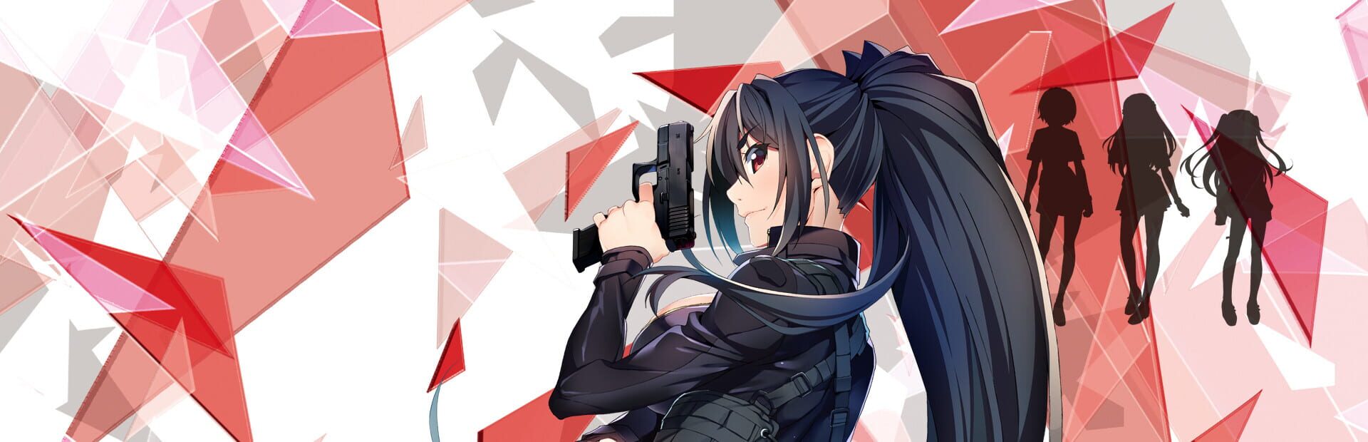 Foto do jogo Grisaia Phantom Trigger Vol.2