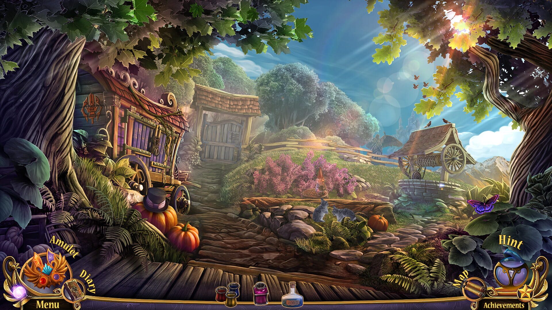 Foto do jogo Queen's Quest 3: The End of Dawn