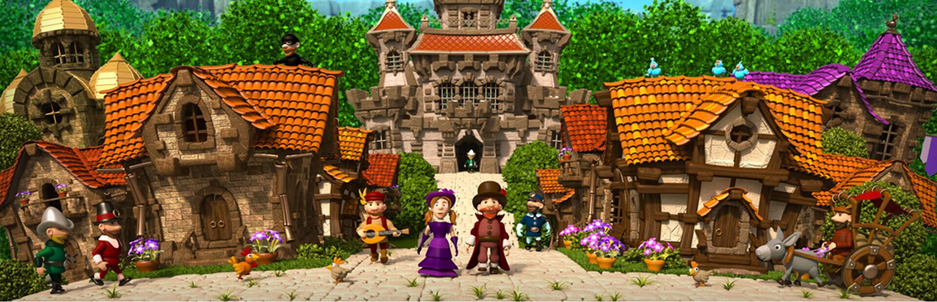 Foto do jogo Hearthlands