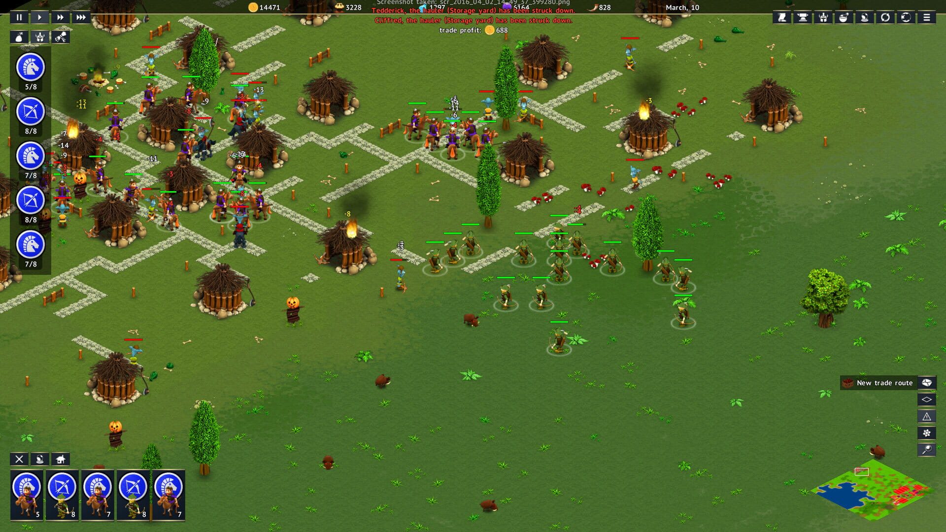 Foto do jogo Hearthlands