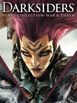 Foto do jogo Darksiders: Fury's Collection - War and Death