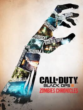 Foto do jogo Call of Duty: Black Ops III - Zombies Chronicles
