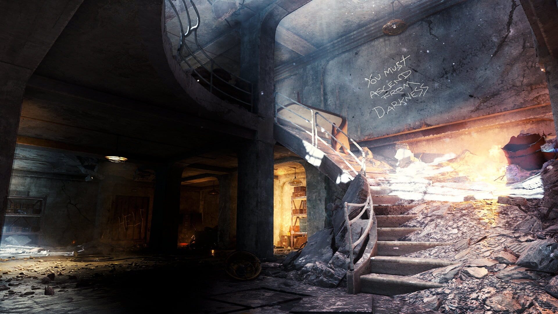 Foto do jogo Call of Duty: Black Ops III - Zombies Chronicles