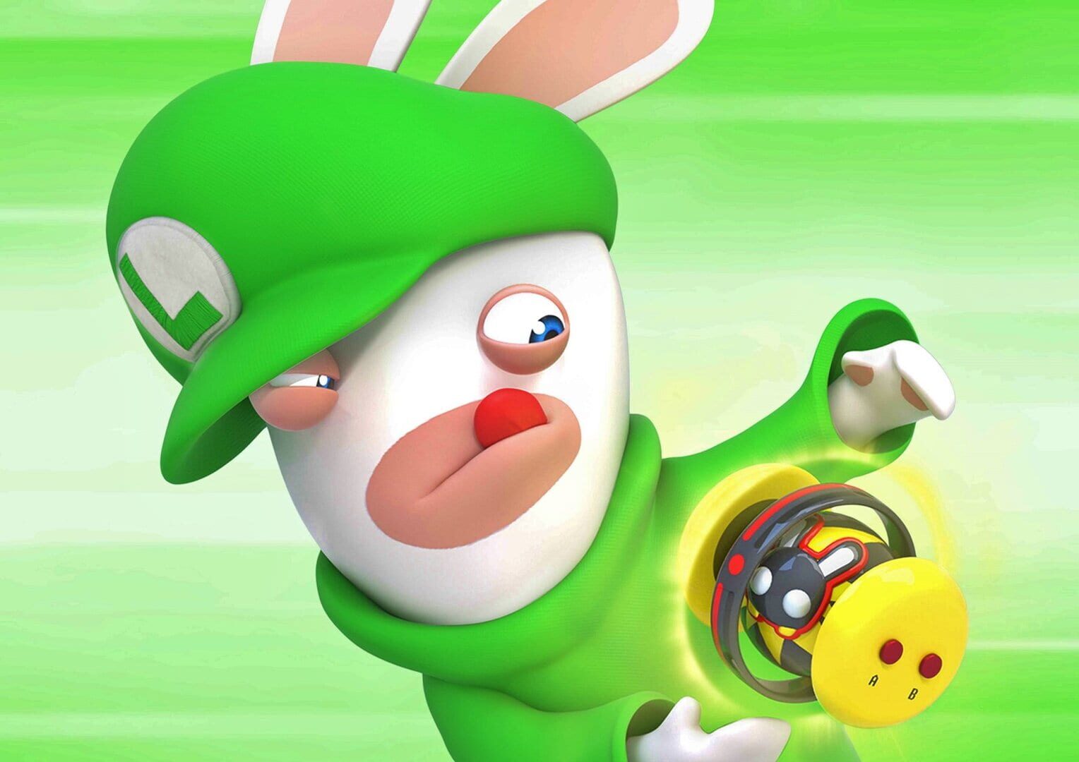 Foto do jogo Mario + Rabbids Kingdom Battle