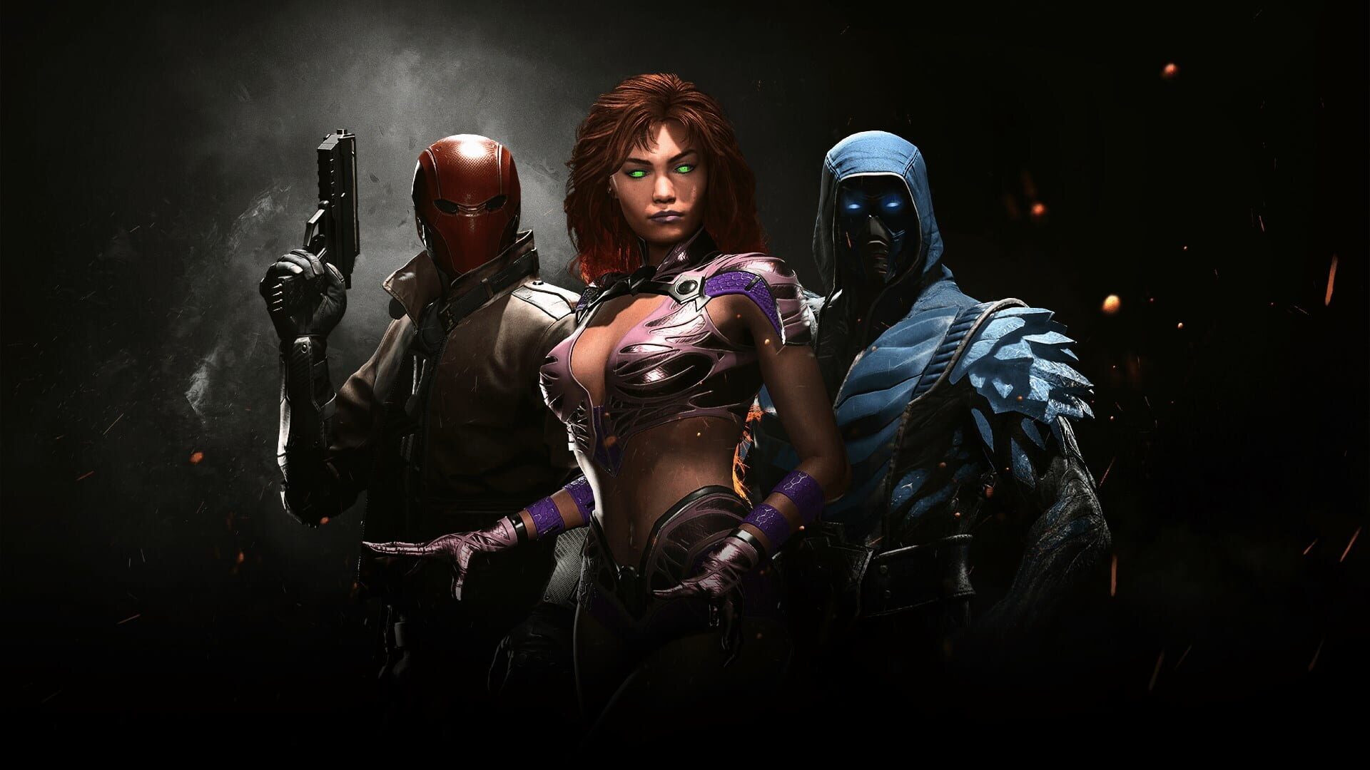 Foto do jogo Injustice 2: Fighter Pack 1