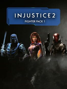 Foto do jogo Injustice 2: Fighter Pack 1