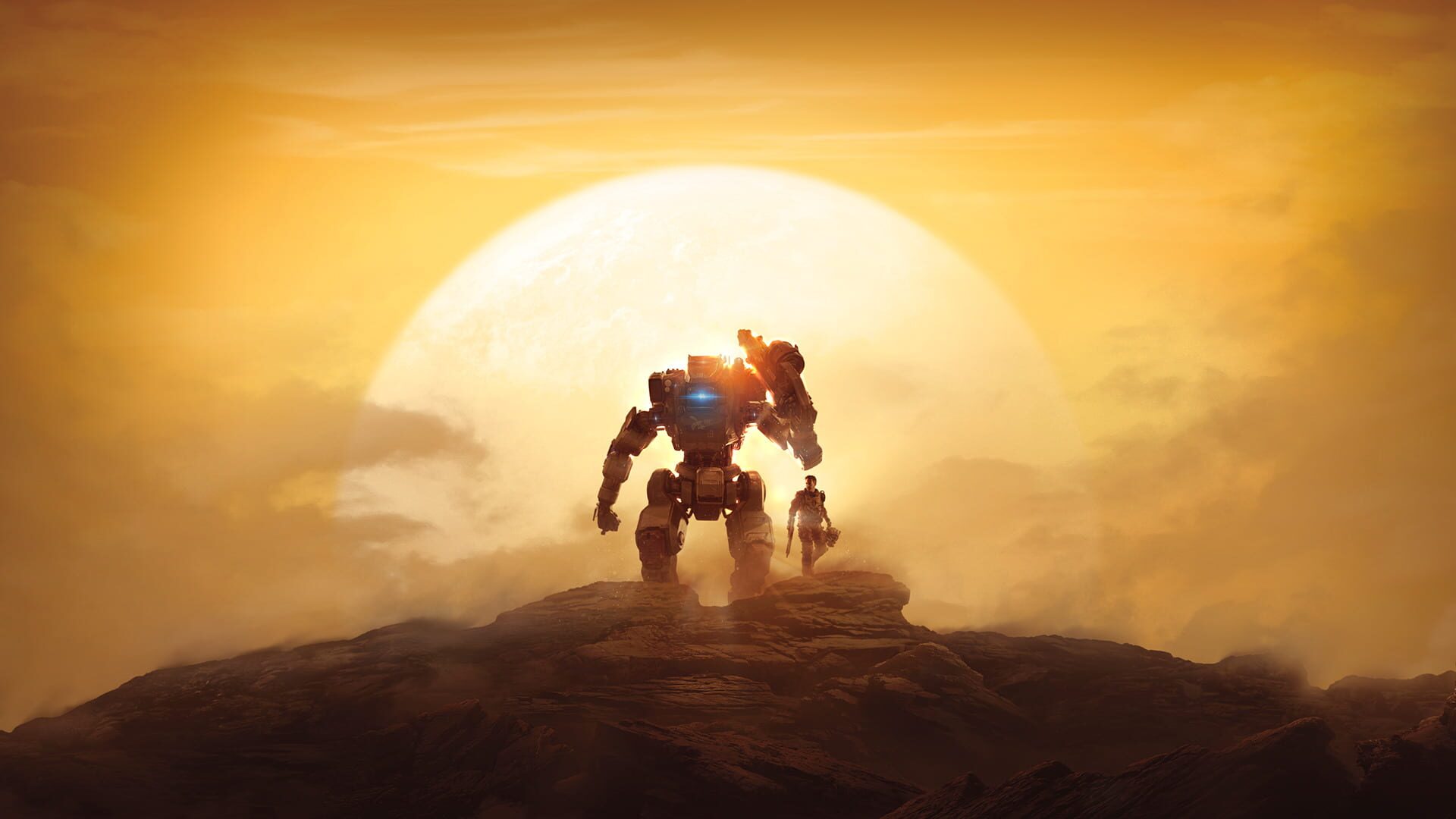 Foto do jogo Titanfall 2: Ultimate Edition