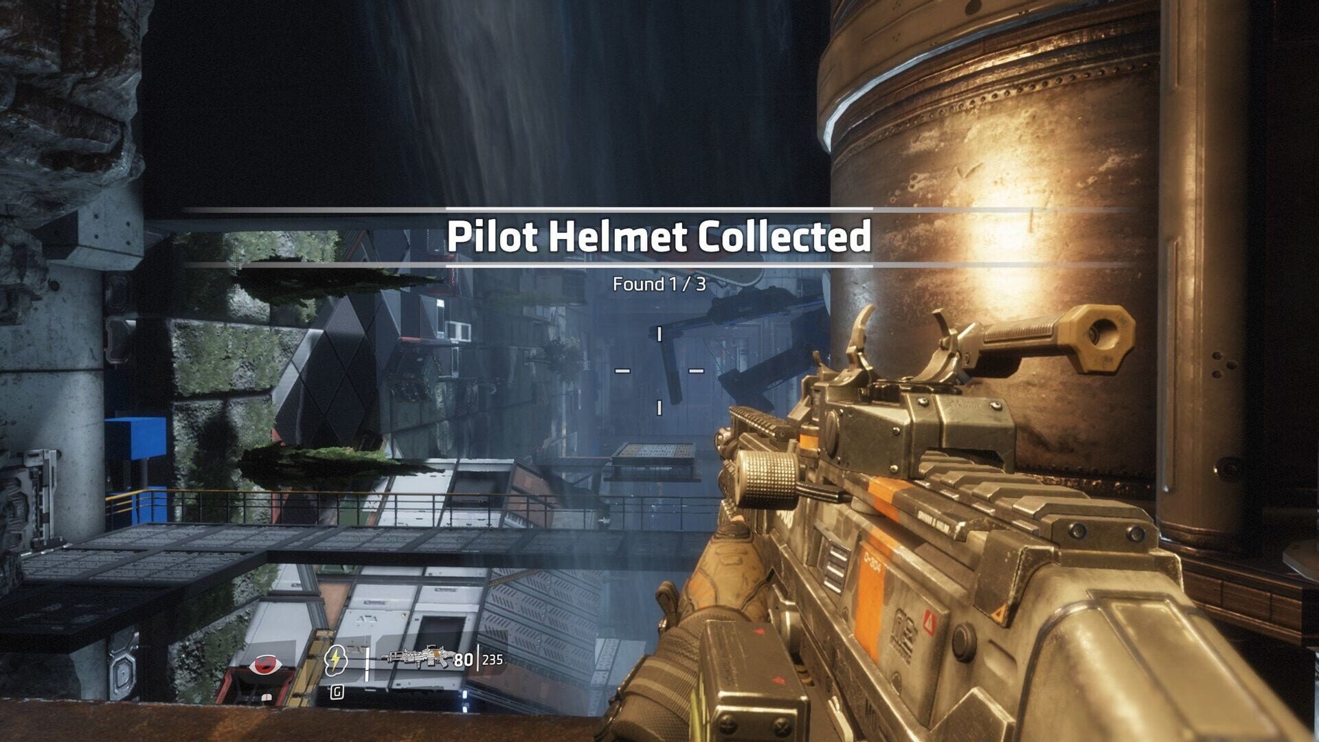 Foto do jogo Titanfall 2: Ultimate Edition