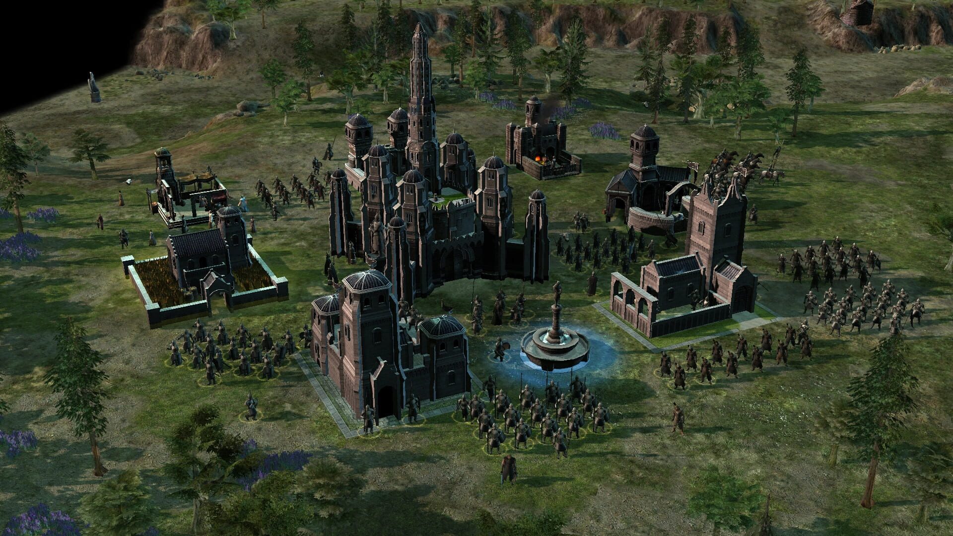 Foto do jogo Age of the Ring