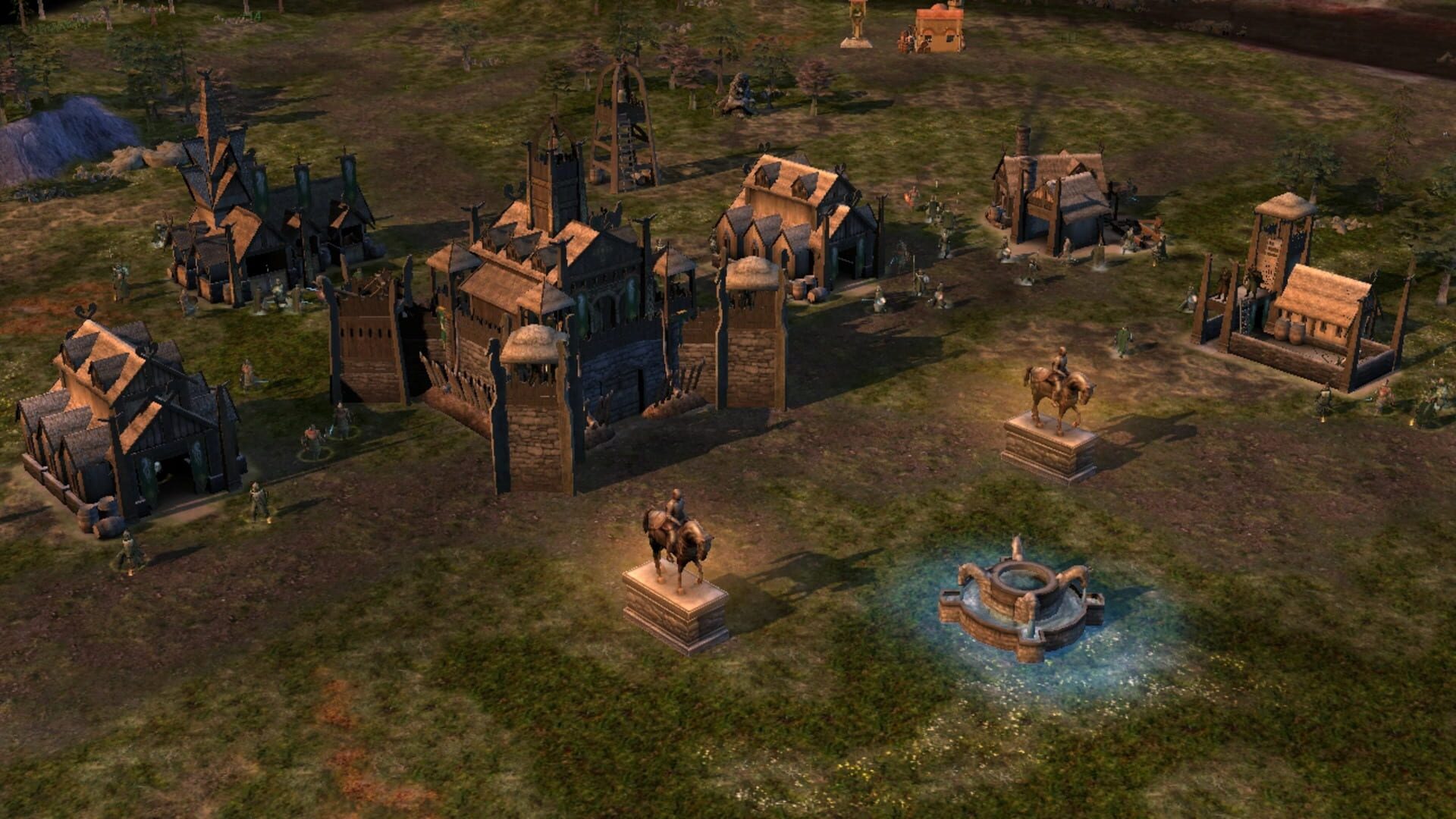 Foto do jogo Age of the Ring