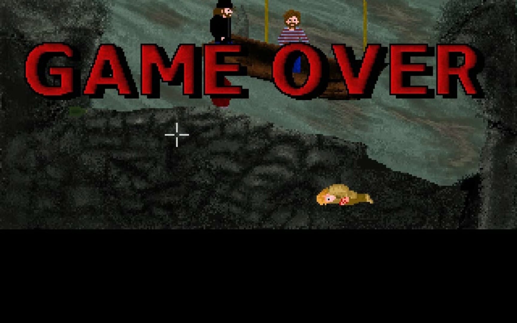 Foto do jogo Chronicle of Innsmouth