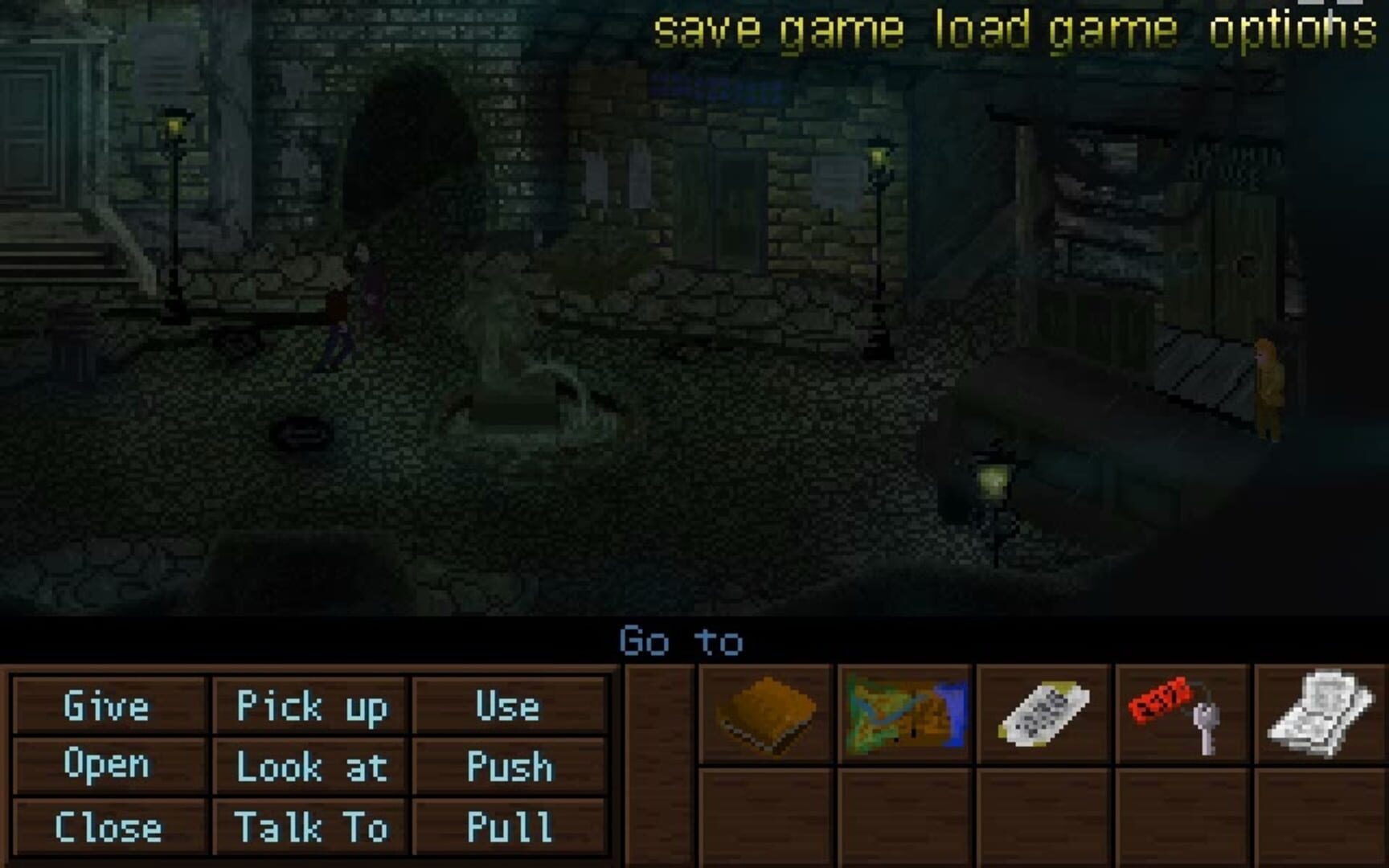 Foto do jogo Chronicle of Innsmouth