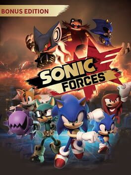 Foto do jogo Sonic Forces: Bonus Edition
