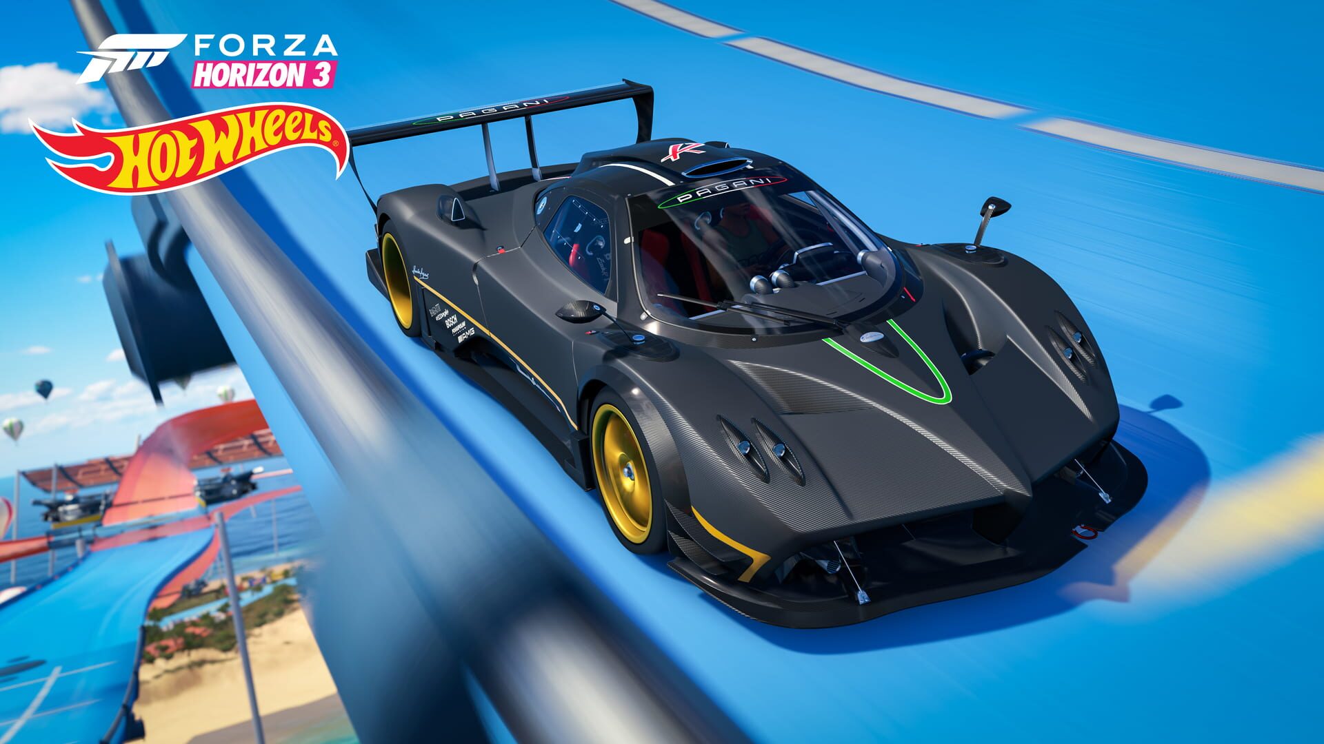 Foto do jogo Forza Horizon 3: Hot Wheels