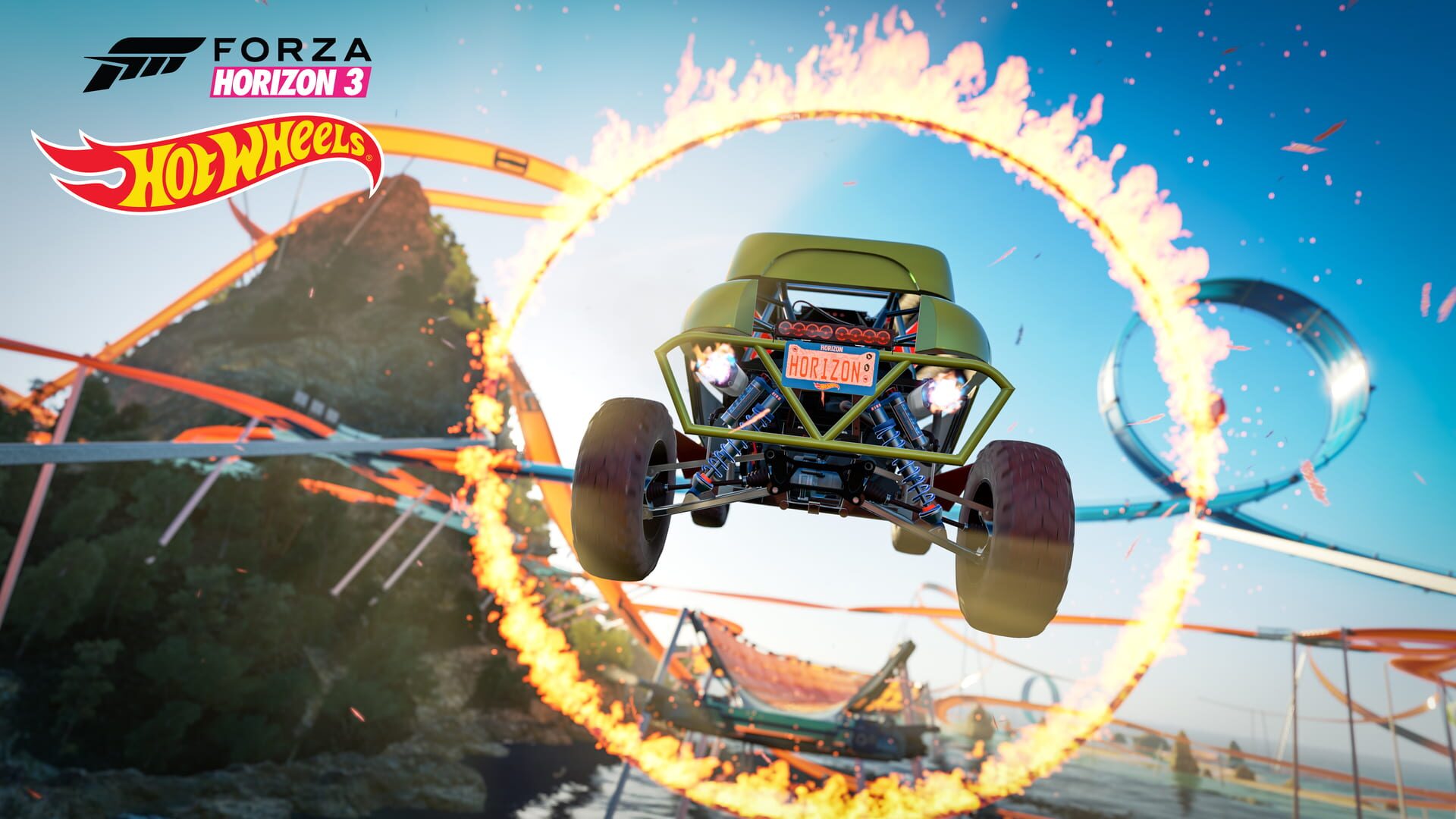 Foto do jogo Forza Horizon 3: Hot Wheels