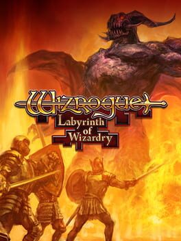 Foto do jogo Wizrogue - Labyrinth of Wizardry