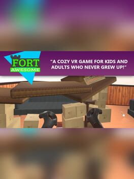 Foto do jogo Fort Awesome