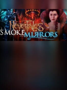 Foto do jogo Nevertales: Smoke and Mirrors - Collector's Edition