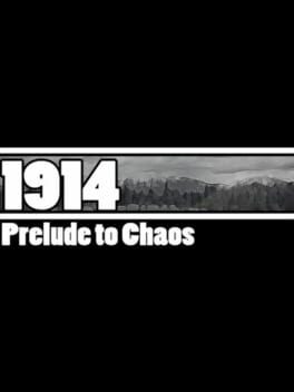 Foto do jogo 1914: Prelude to Chaos