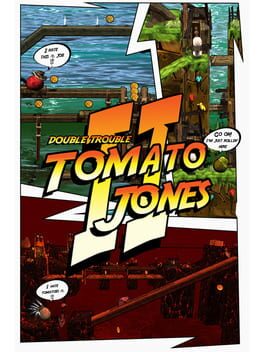 Foto do jogo Tomato Jones 2