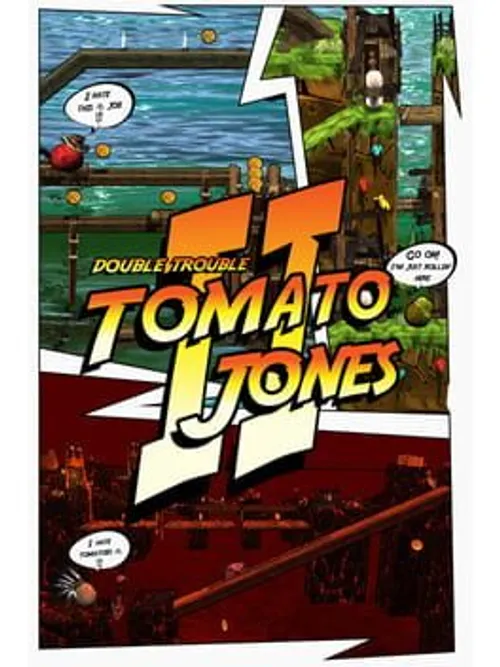 Tomato Jones 2