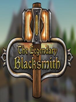 Foto do jogo The Legendary Blacksmith