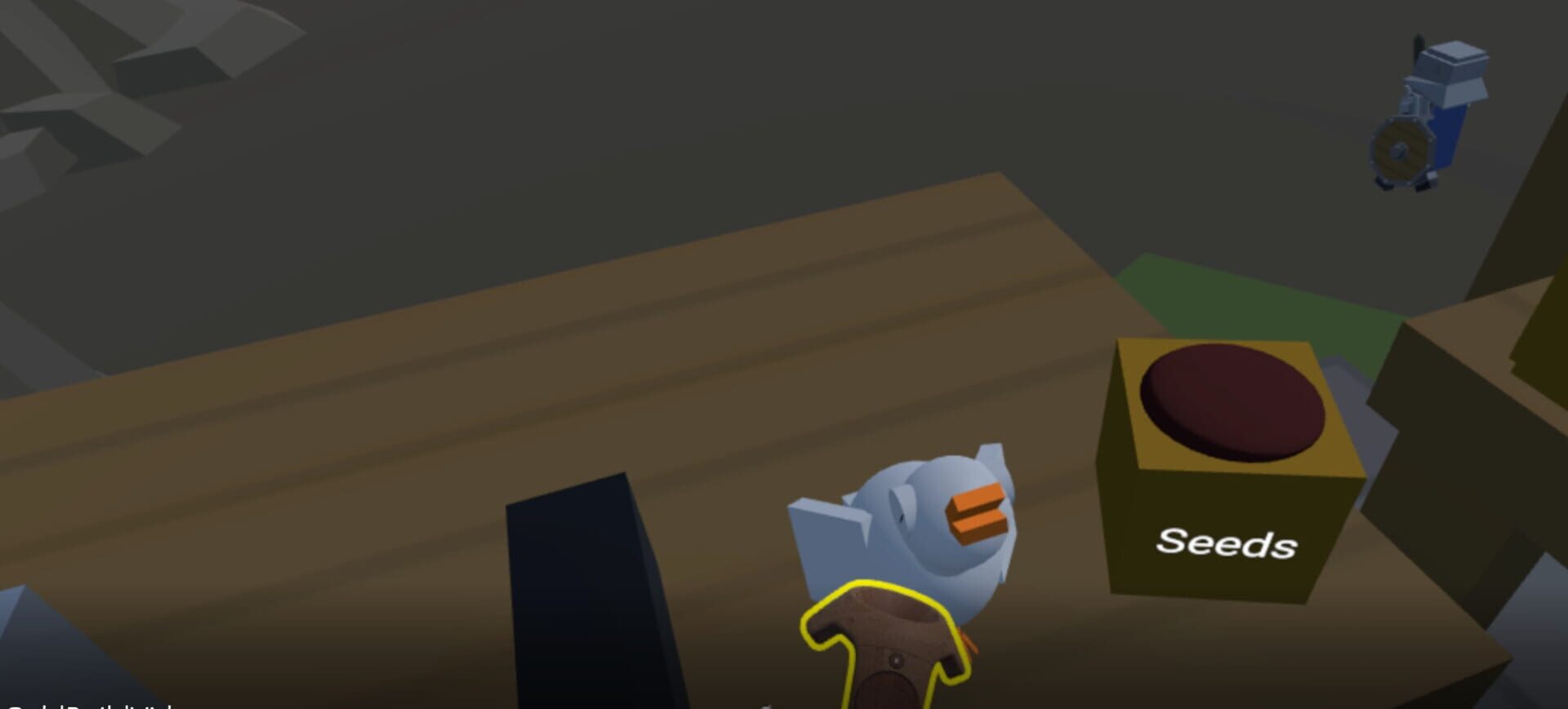 Foto do jogo The Legendary Blacksmith