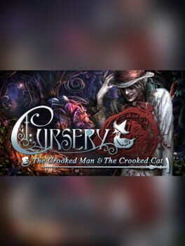 Foto do jogo Cursery: The Crooked Man and the Crooked Cat - Collector's Edition