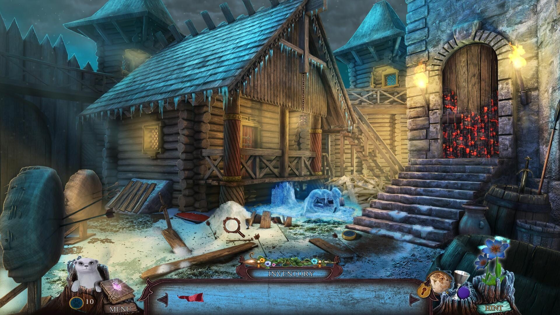 Foto do jogo Myths of the World: Stolen Spring - Collector's Edition