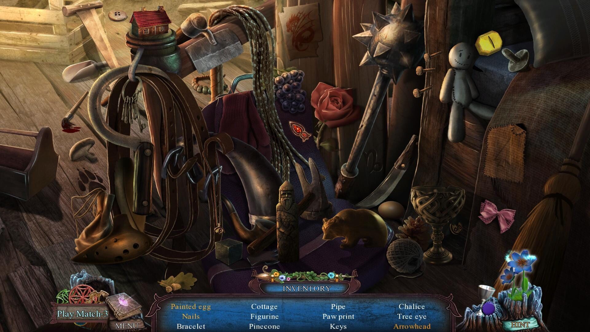 Foto do jogo Myths of the World: Stolen Spring - Collector's Edition