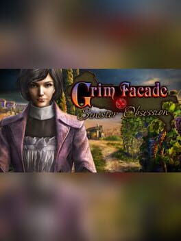 Foto do jogo Grim Facade: Sinister Obsession - Collector's Edition