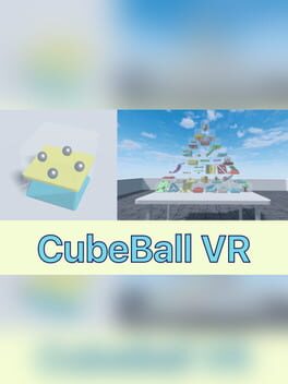 Foto do jogo CubeBall VR