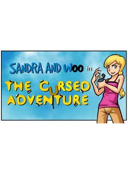 Foto do jogo Sandra and Woo in the Cursed Adventure